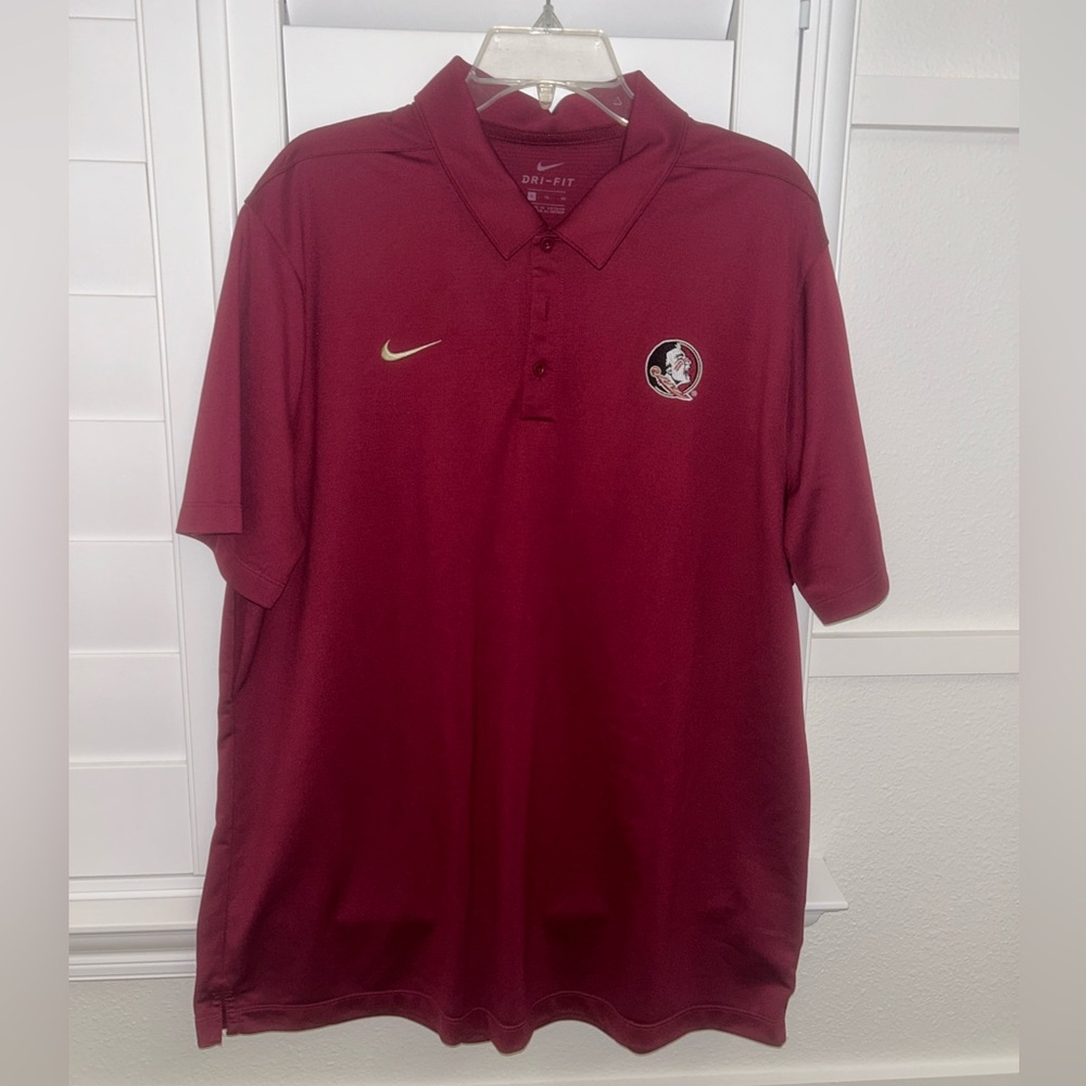 Florida State XL Nike Polo